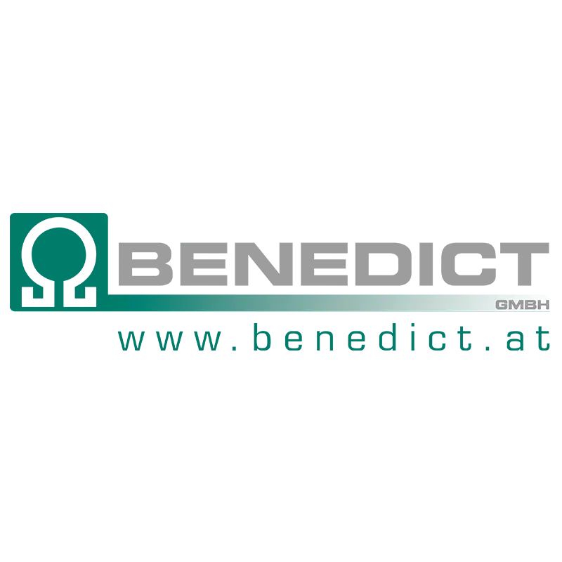 Logo von Benedict