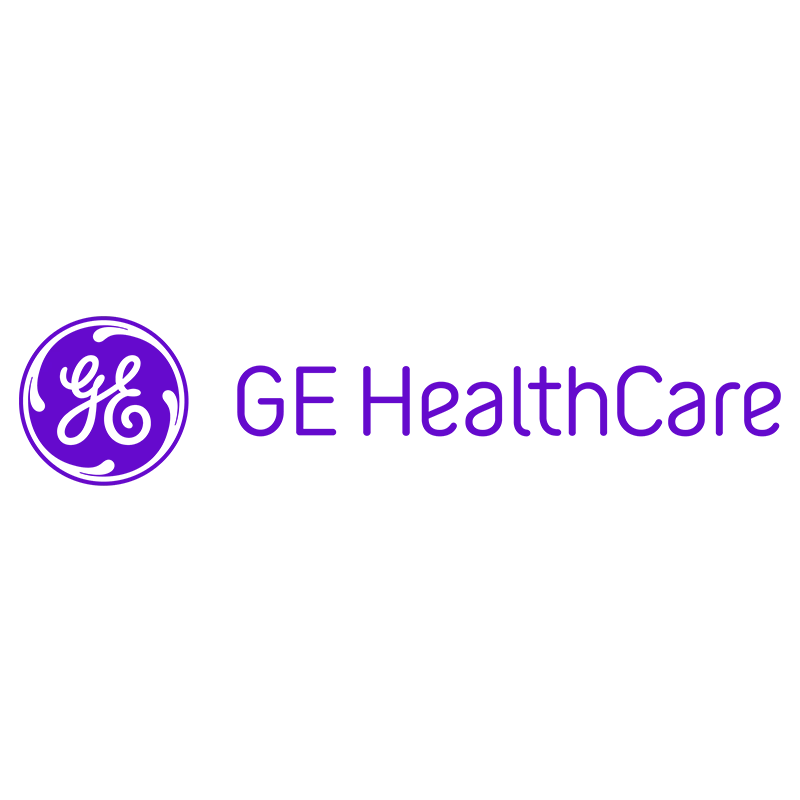 Logo von GE HealthCare