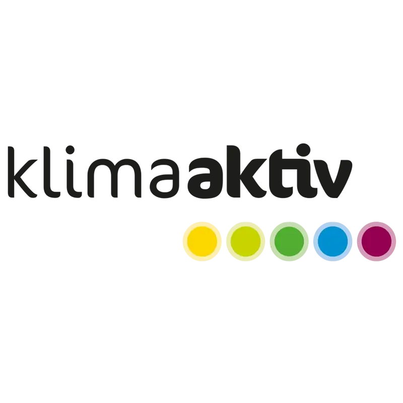 Logo von Klimaaktiv