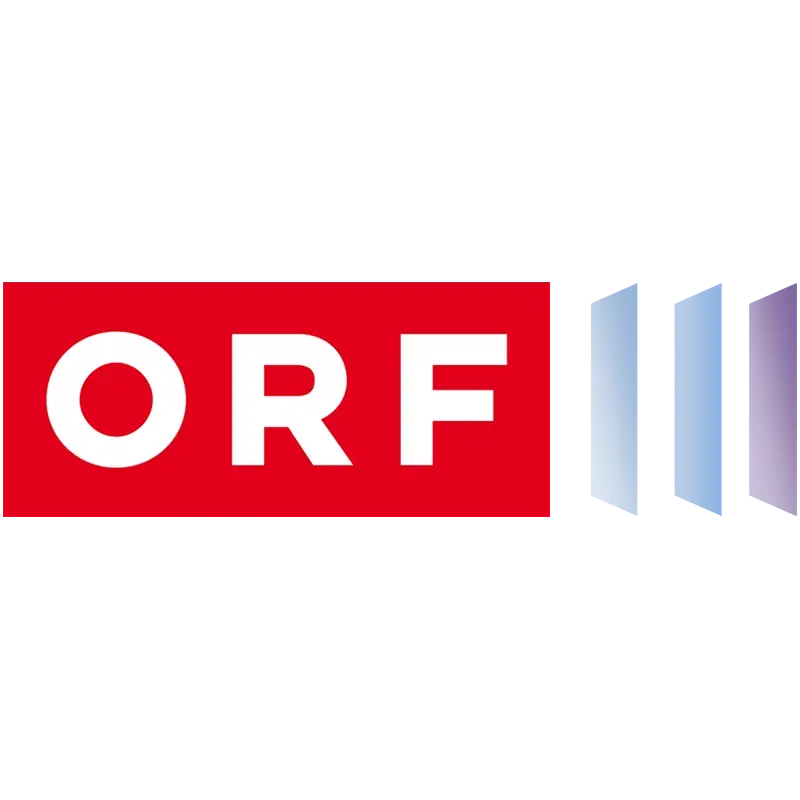 Logo von ORF III