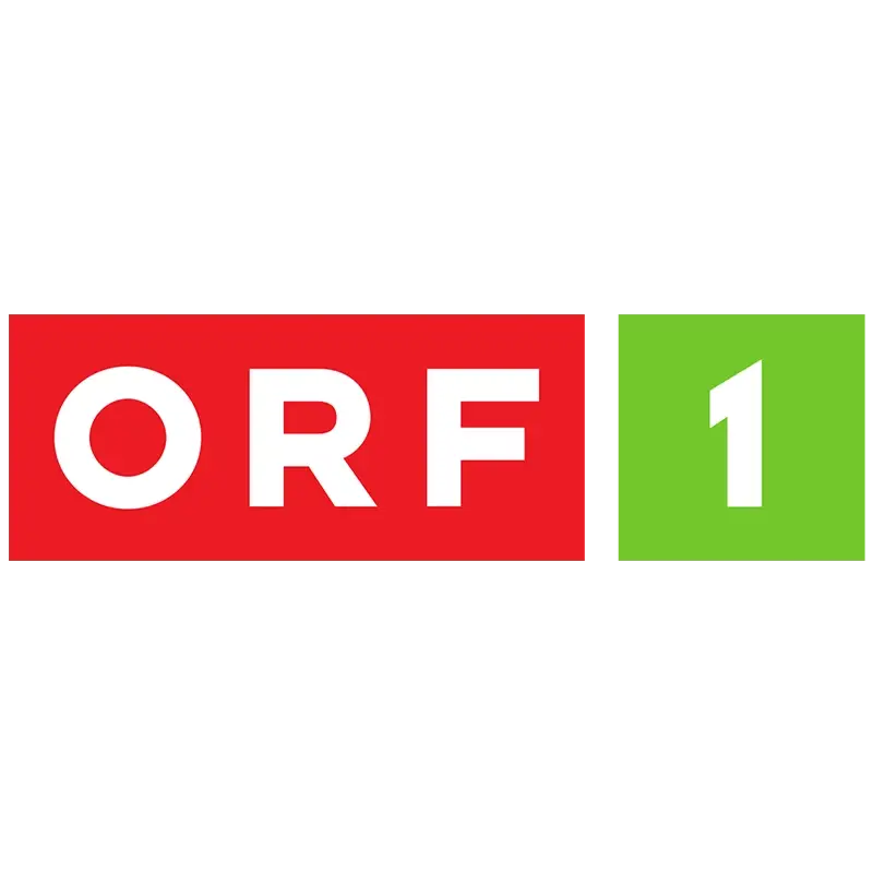 Logo von ORF1