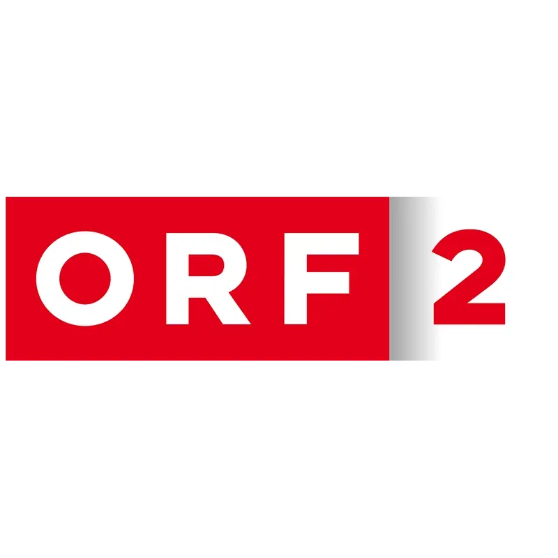 Logo von ORF2