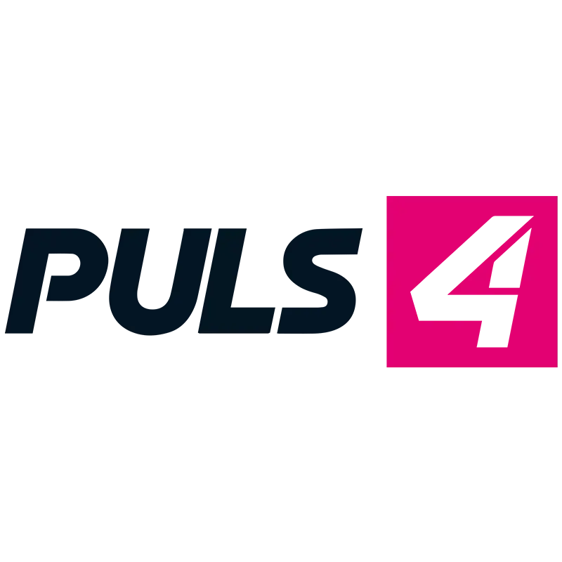 Logo von Puls 4
