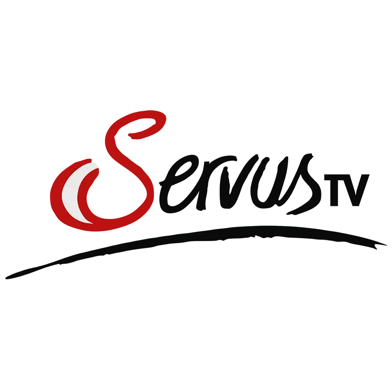 Logo von Servus TV