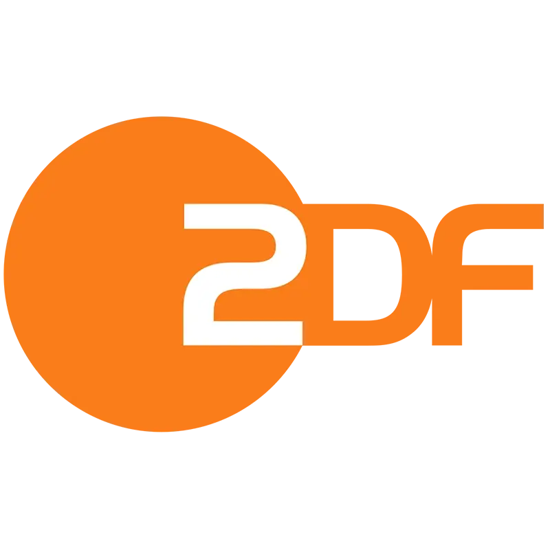 Logo von ZDF