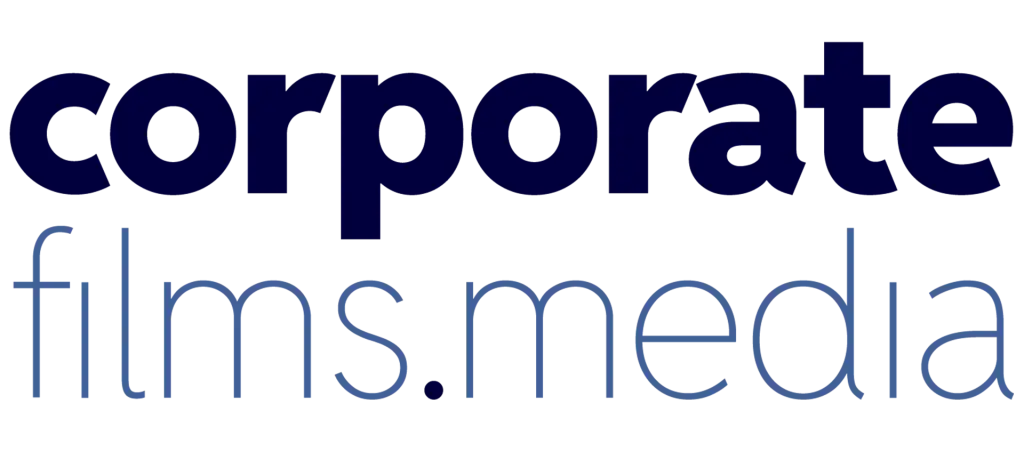Banner der Firma Corporate Films Media