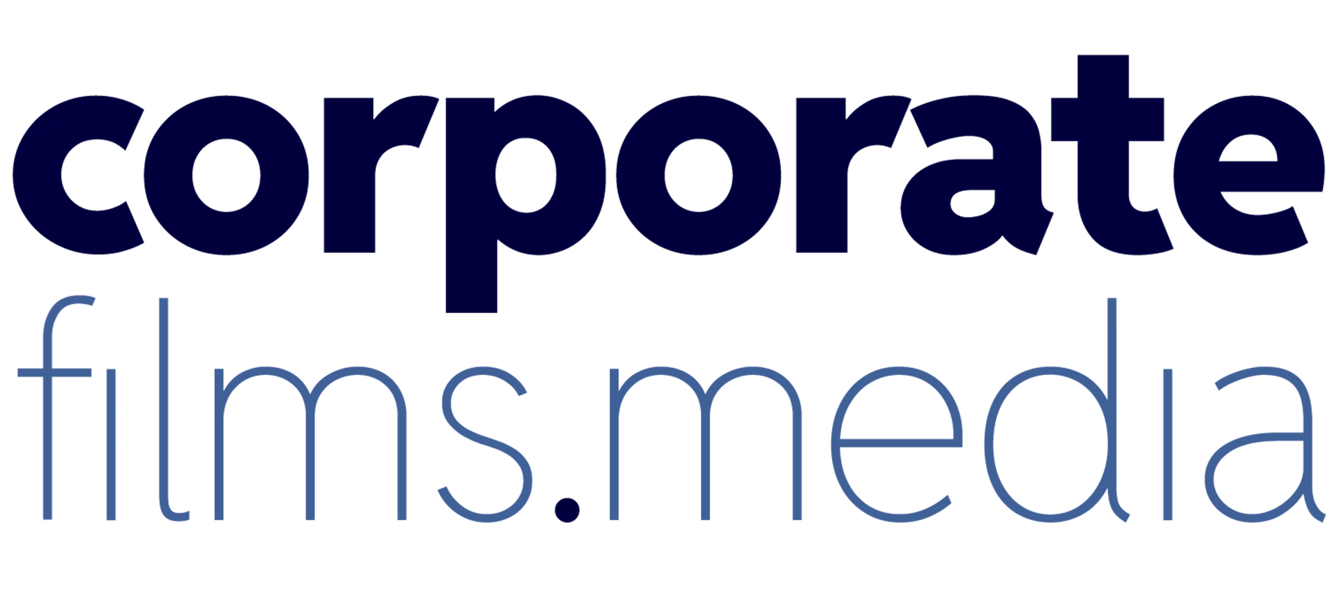 Banner der Firma Corporate Films Media