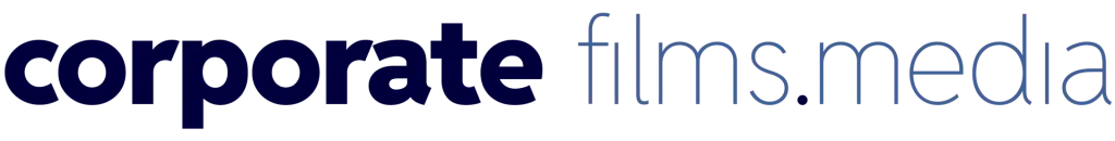 Banner der Firma Corporate Films Media